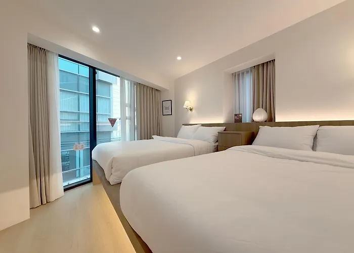 아파트 Pochi Family House Sinchon *
