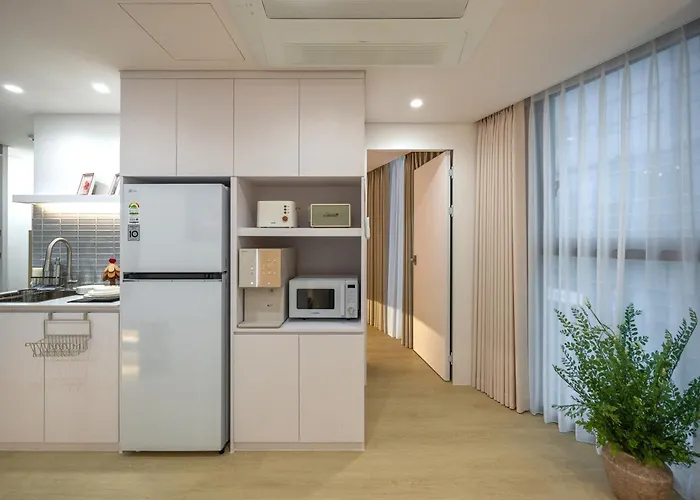 Pochi Family House Sinchon * 서울특별시