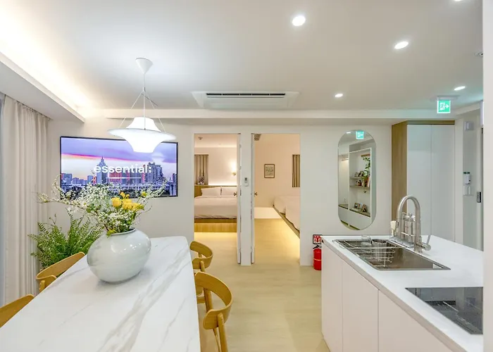 Pochi Family House Sinchon