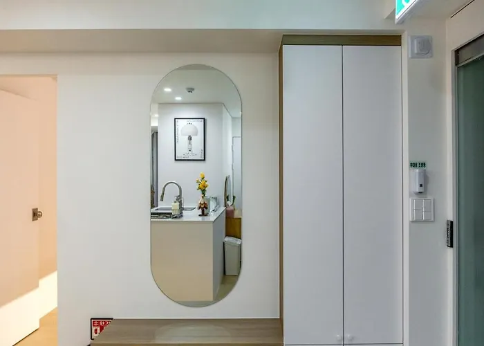 Pochi Family House Sinchon * 서울특별시