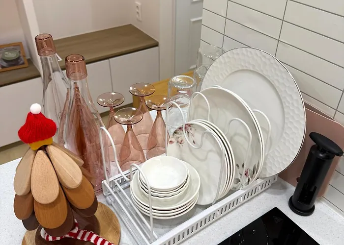 아파트 Pochi Family House Sinchon 서울특별시