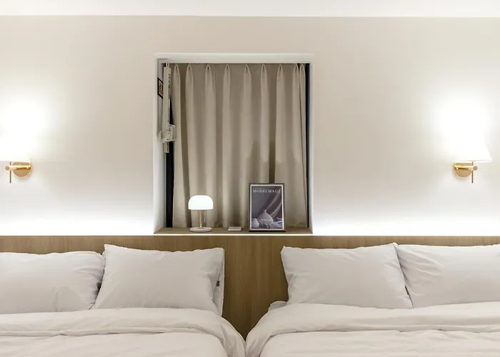Pochi Family House Sinchon 서울특별시