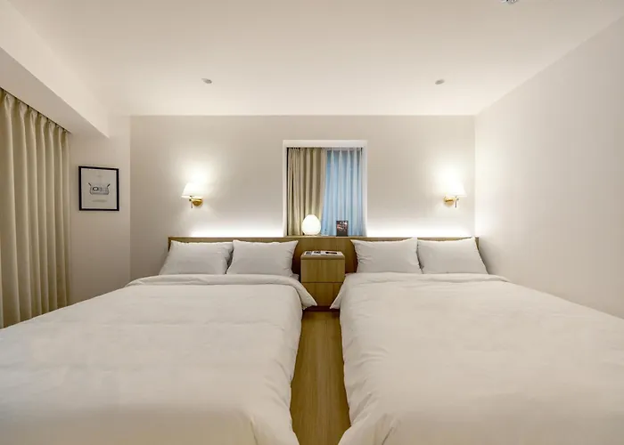 Pochi Family House Sinchon 서울특별시