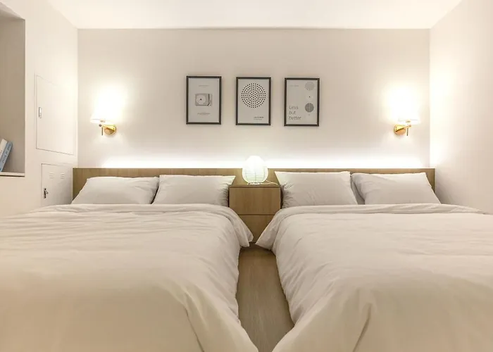 Pochi Family House Sinchon