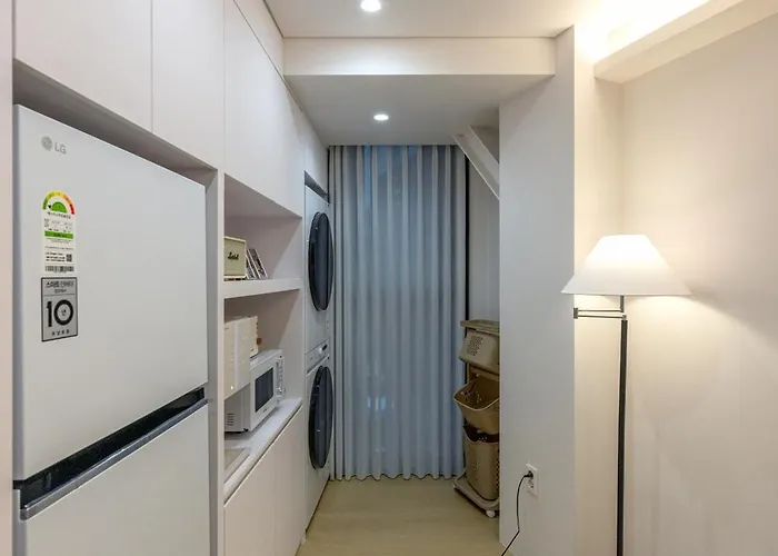 Pochi Family House Sinchon * 서울특별시