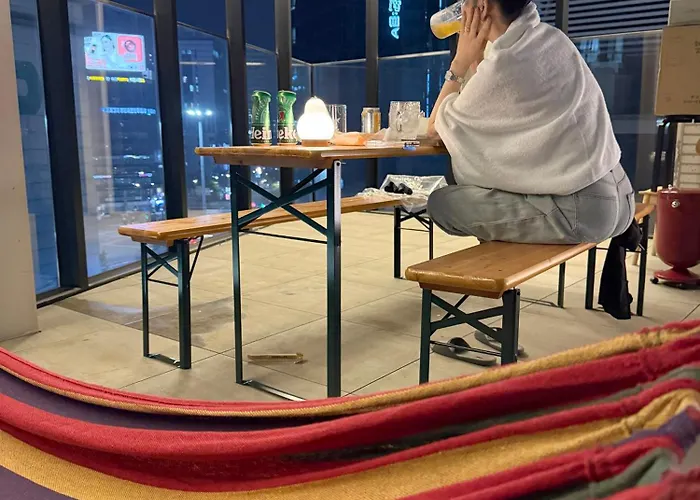 Pochi Family House Sinchon 아파트 *