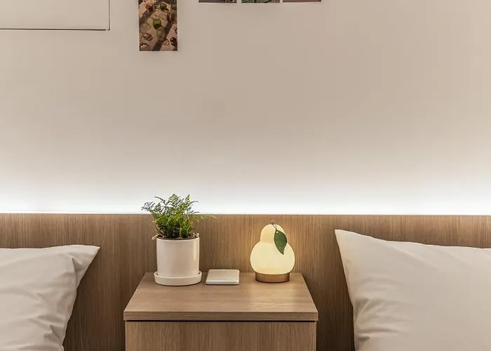 Pochi Family House Sinchon 아파트 서울특별시