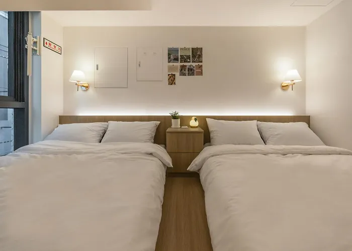 Pochi Family House Sinchon